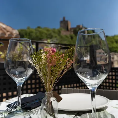 Boutique Puerta De Granadas Hotel 3*