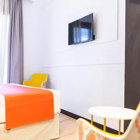 Boutique Puerta De Granadas Hotel 3*