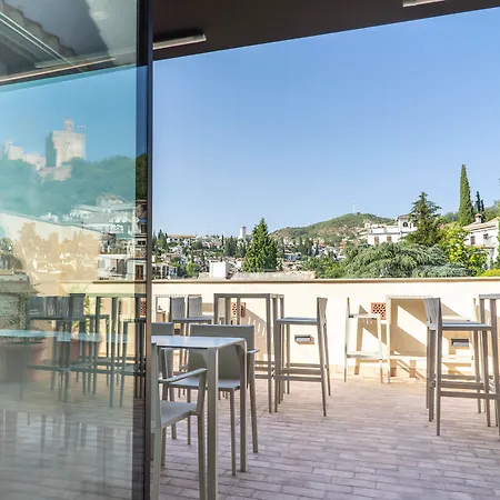 Boutique Puerta De Granadas 3*