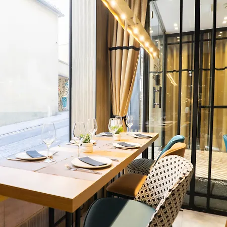 Hotel Boutique Puerta De Granadas Granada