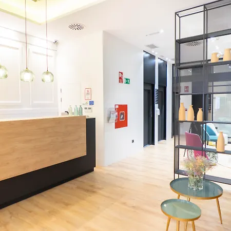 Hotel Boutique Puerta De Granadas Granada