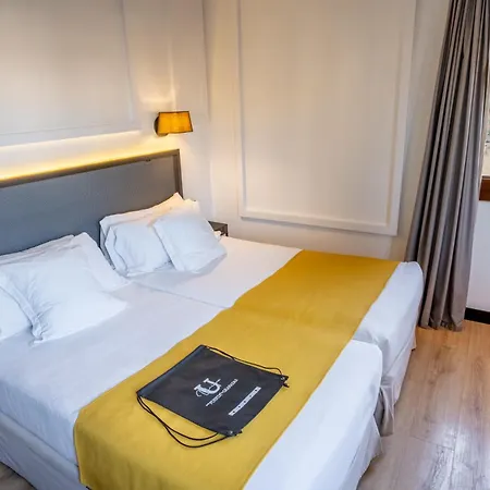 Boutique Puerta De Granadas Hotel Granada