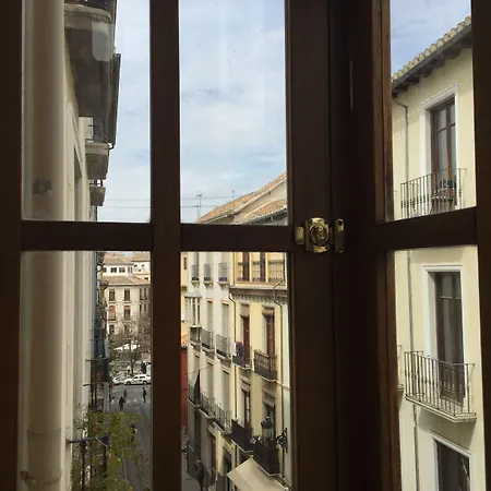 Hotel Boutique Puerta De Granadas 3*
