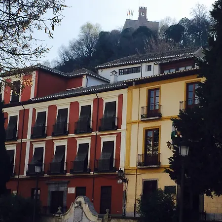 格拉纳达斯门精品酒店 酒店 3*