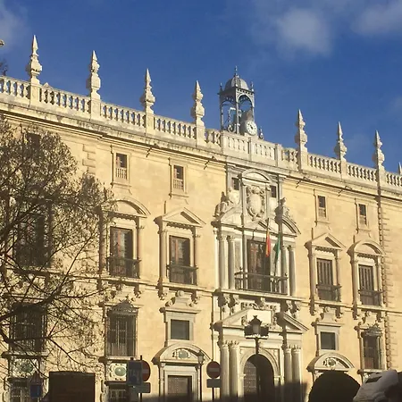 格拉纳达斯门精品酒店 酒店 格拉纳达