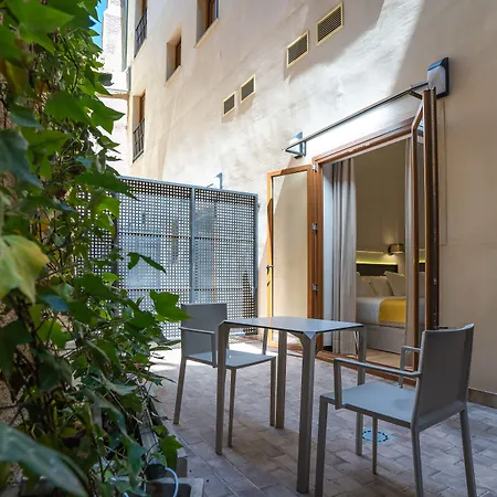 格拉纳达斯门精品酒店 3* 格拉纳达