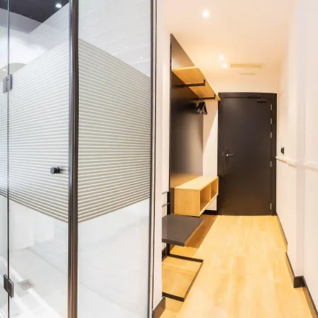 格拉纳达斯门精品酒店 3* 格拉纳达