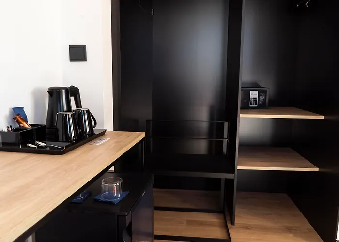 ブティック プエルタ デ ラス グラナダス ホテル