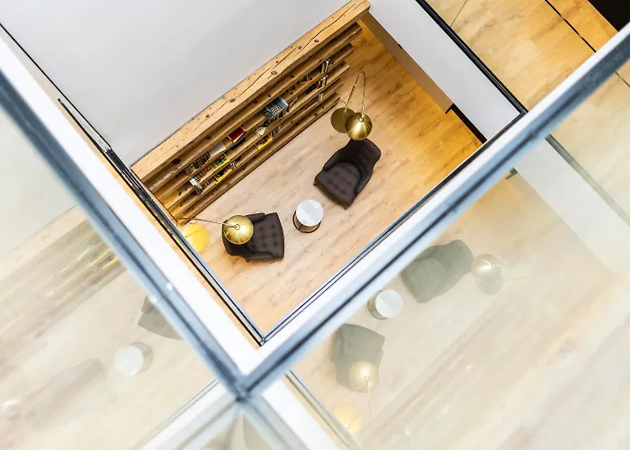 ブティック プエルタ デ ラス グラナダス ホテル