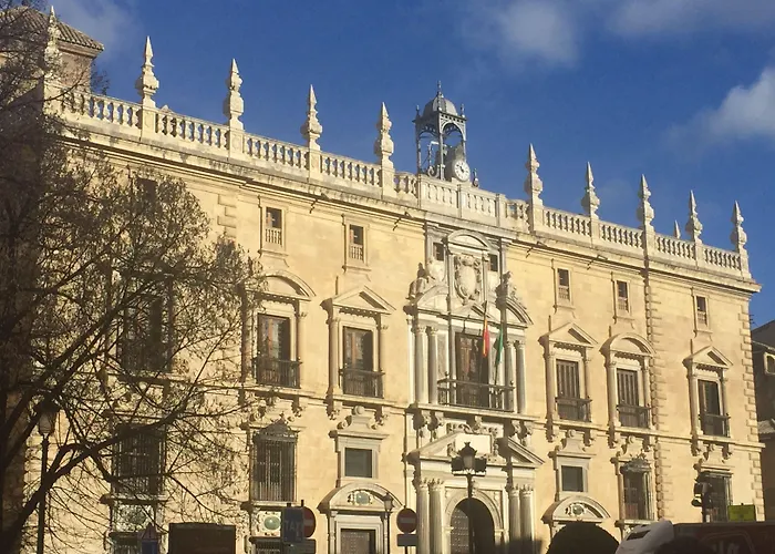 ブティック プエルタ デ ラス グラナダス ホテル グラナダ