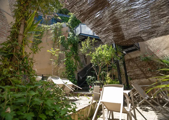 ブティック プエルタ デ ラス グラナダス