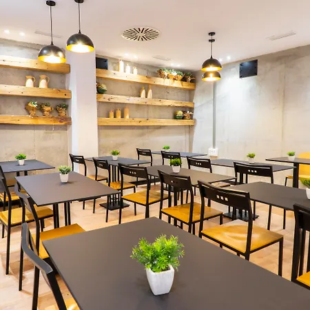 מלון Boutique Puerta De Granadas