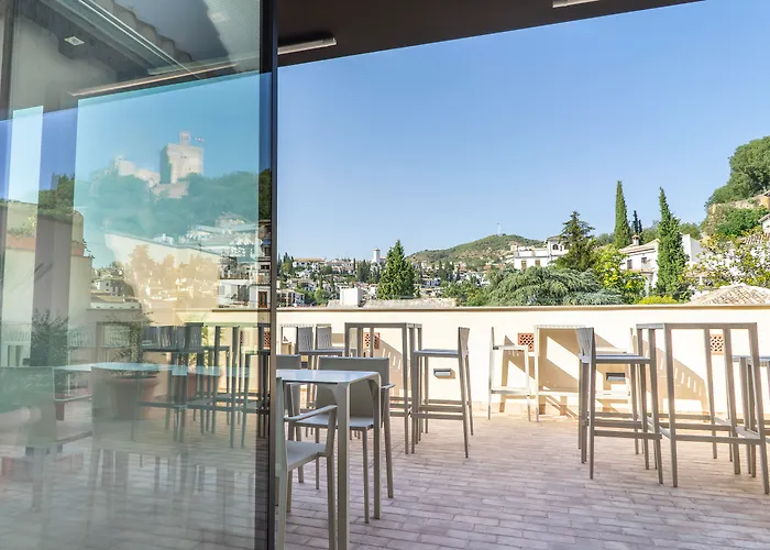 ブティック プエルタ デ ラス グラナダス 3*