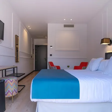 Hotel Boutique Puerta De Granadas