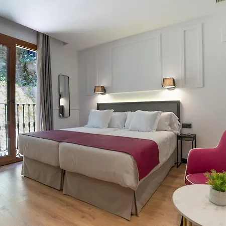Hotel Boutique Puerta De Granadas